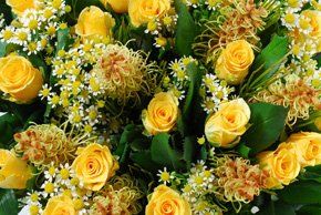 Wedding flowers