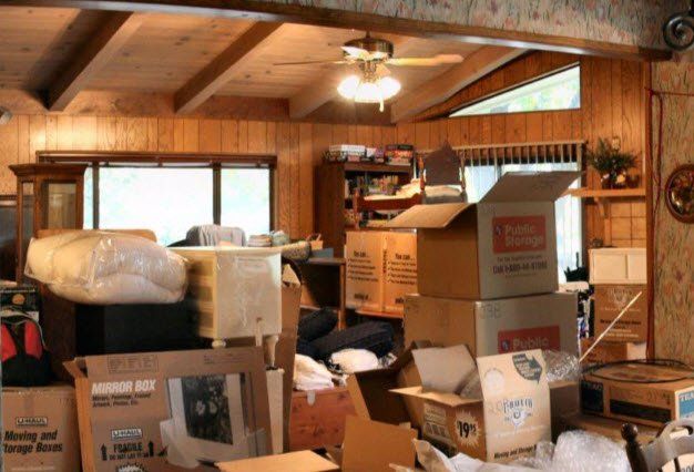 Downsizing & Decluttering