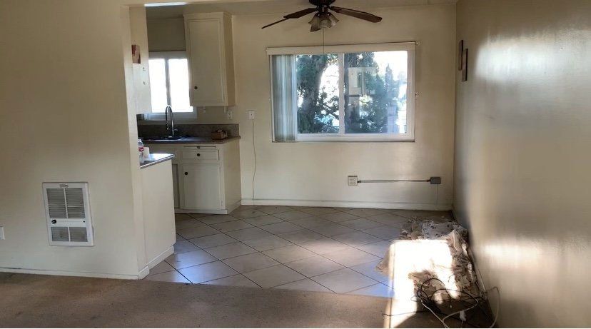 Before Renovating — Commerce , CA — A.R.C. Property Services Co