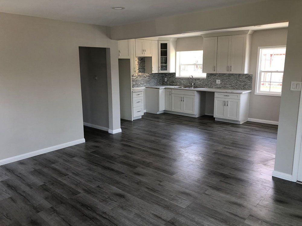 New Renovated House — Commerce , CA — A.R.C. Property Services Co