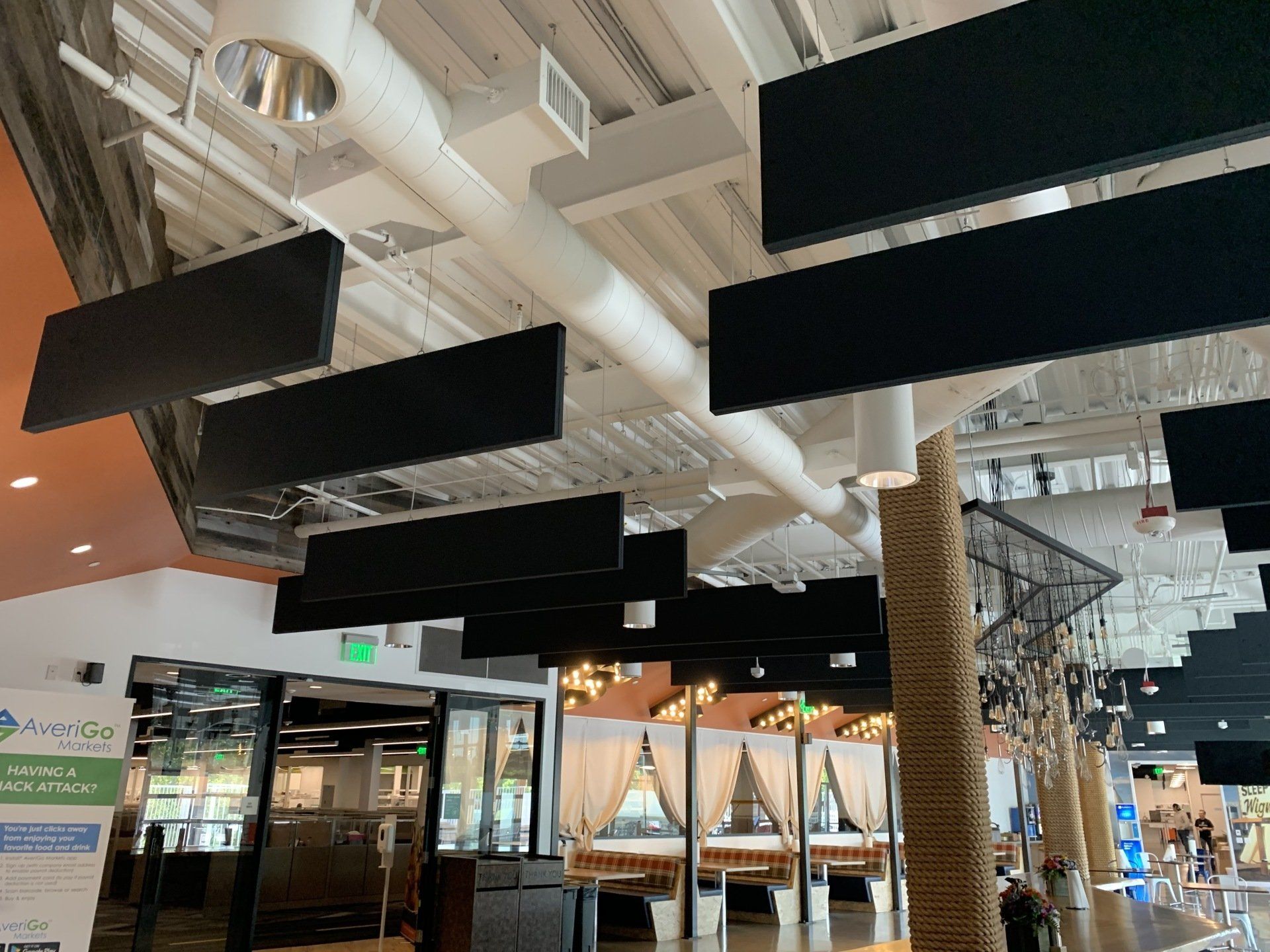 Ceiling Shop — Commerce , CA — A.R.C. Property Services Co