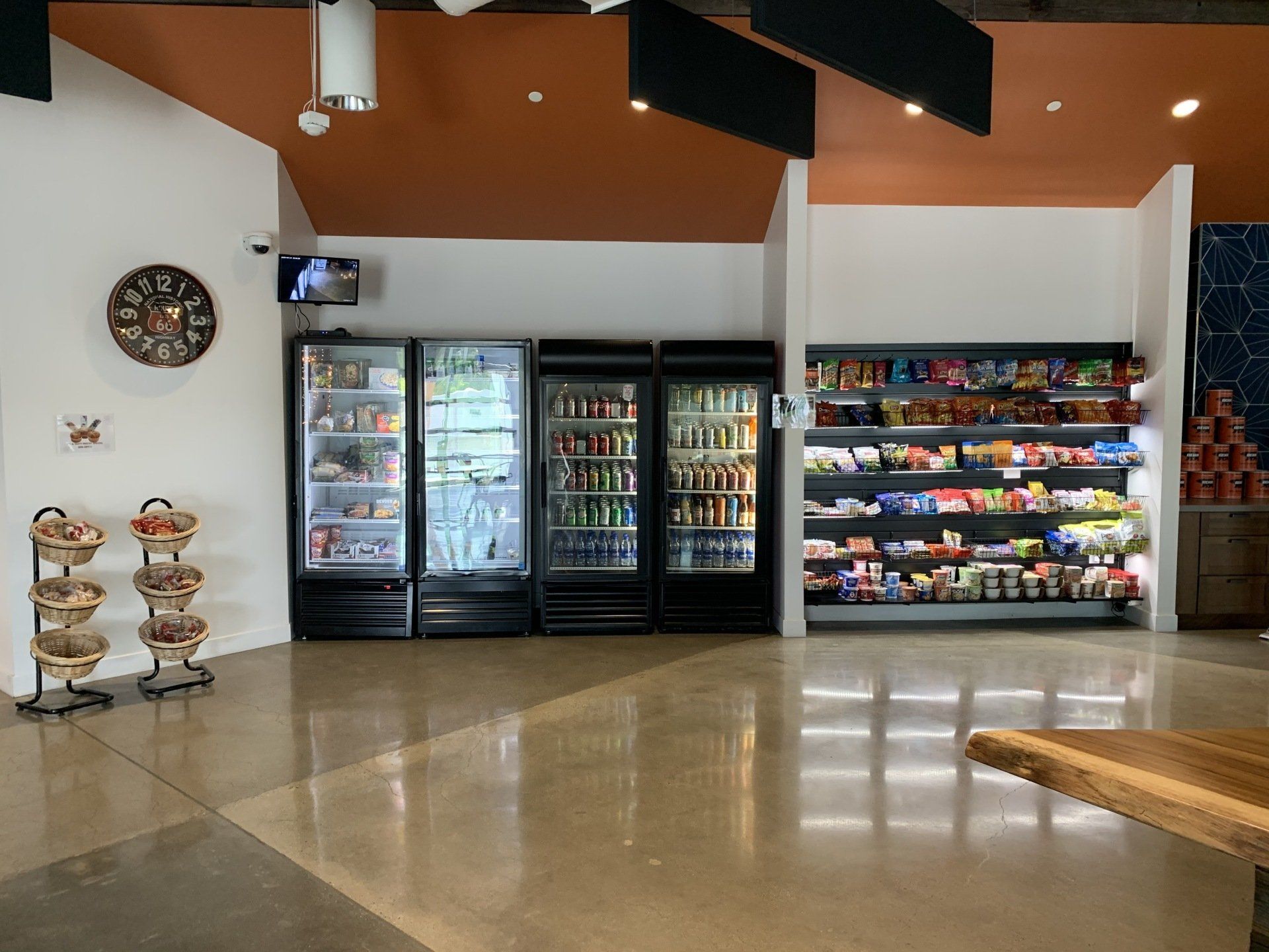 Store — Commerce , CA — A.R.C. Property Services Co