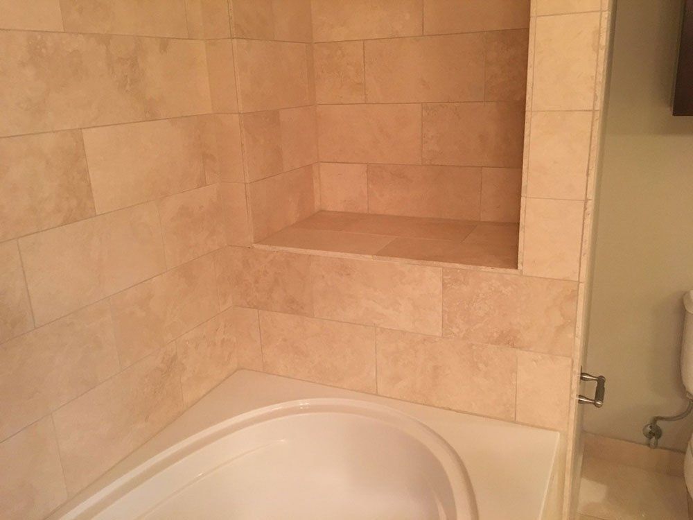Bathtub — Commerce , CA — A.R.C. Property Services Co