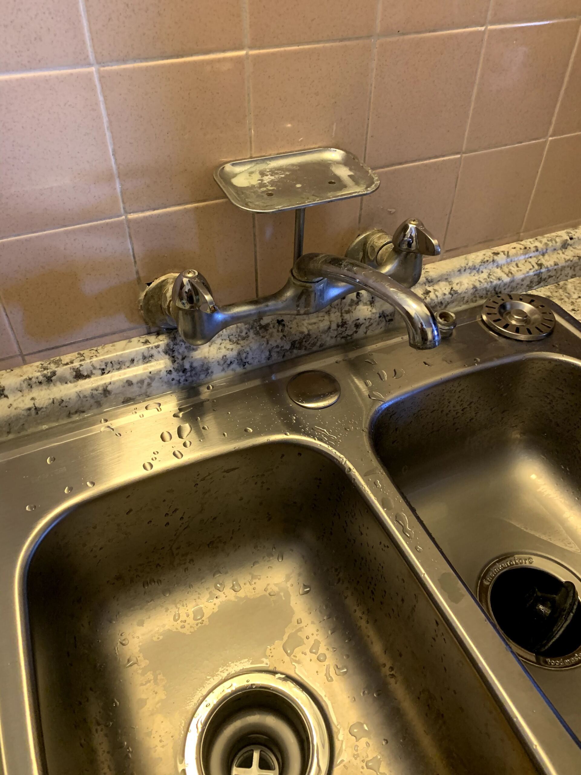 New Renovated Kitchen — Commerce , CA — A.R.C. Property Services Co