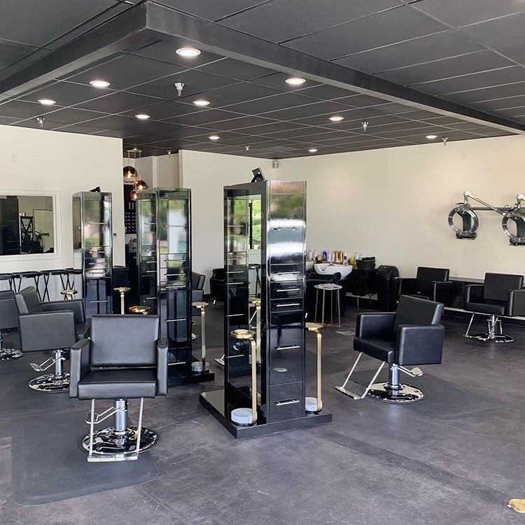After Store Construction — Commerce , CA — A.R.C. Property Services Co