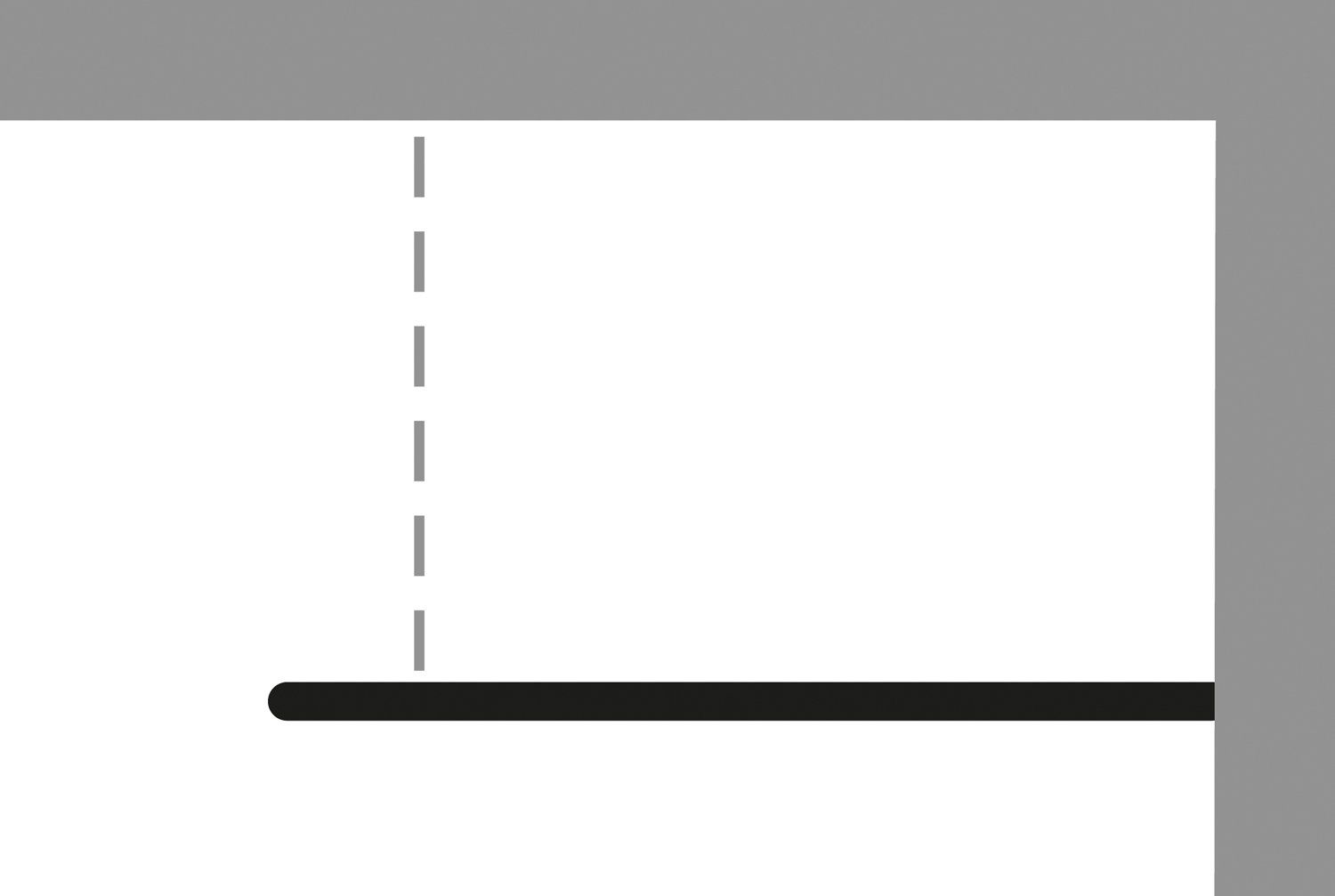 Öffnungsmechanismus der Tür