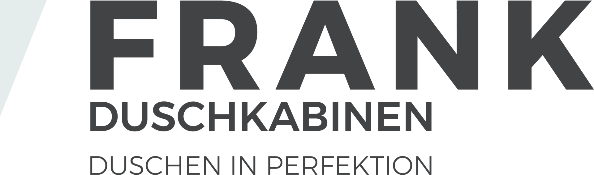 Frank Duschkabinendesign Logo