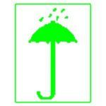 Keep dry