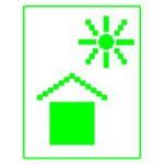 Protect from direct sunlight