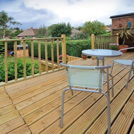 Decking image