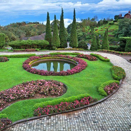 Landscaping image
