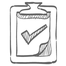 Clipboard icon