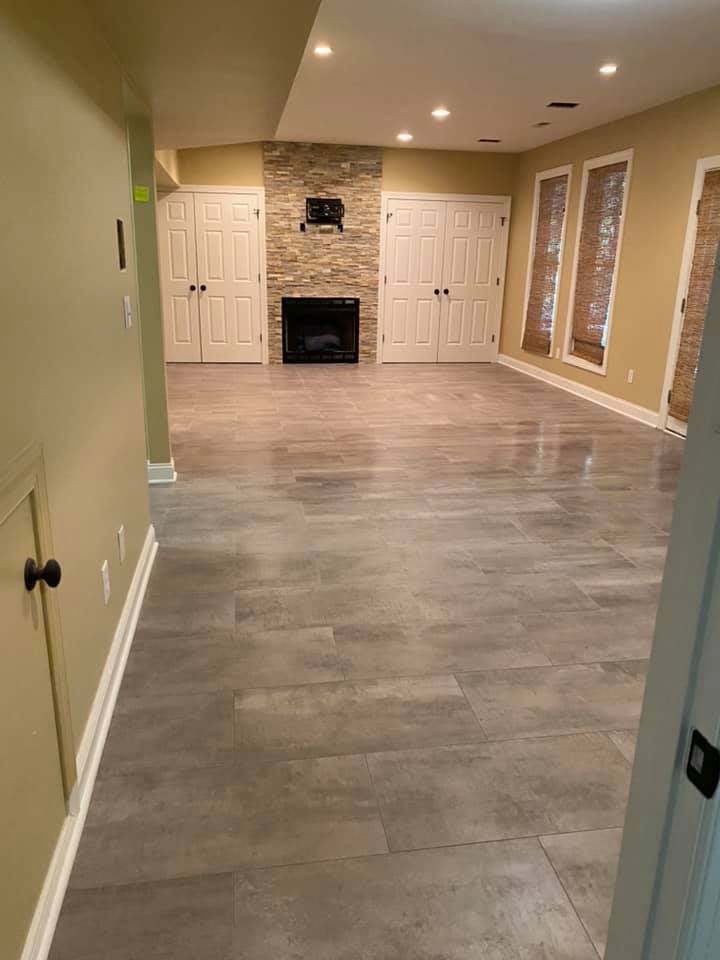 Flooring Repair