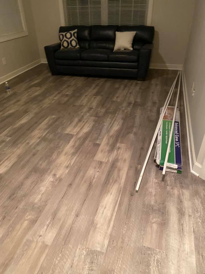 Hardwood Floor