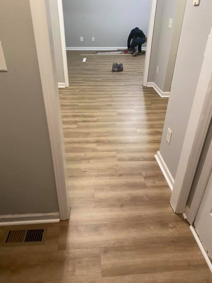 Laminate Flooring
