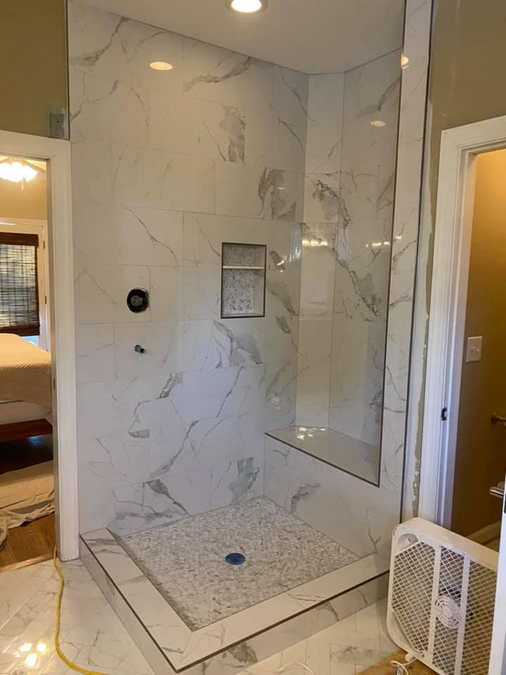 Bathroom Floor