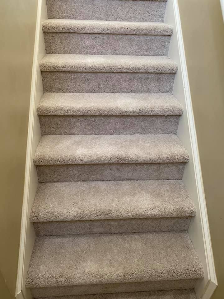 Carpet Flooring Steps 2