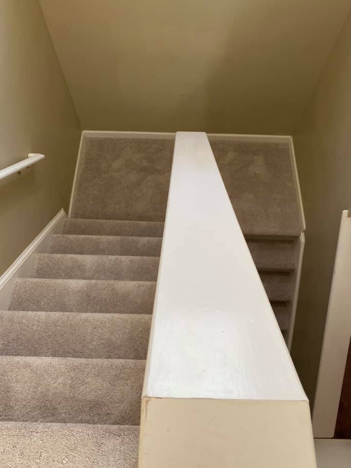 Carpet Flooring Steps