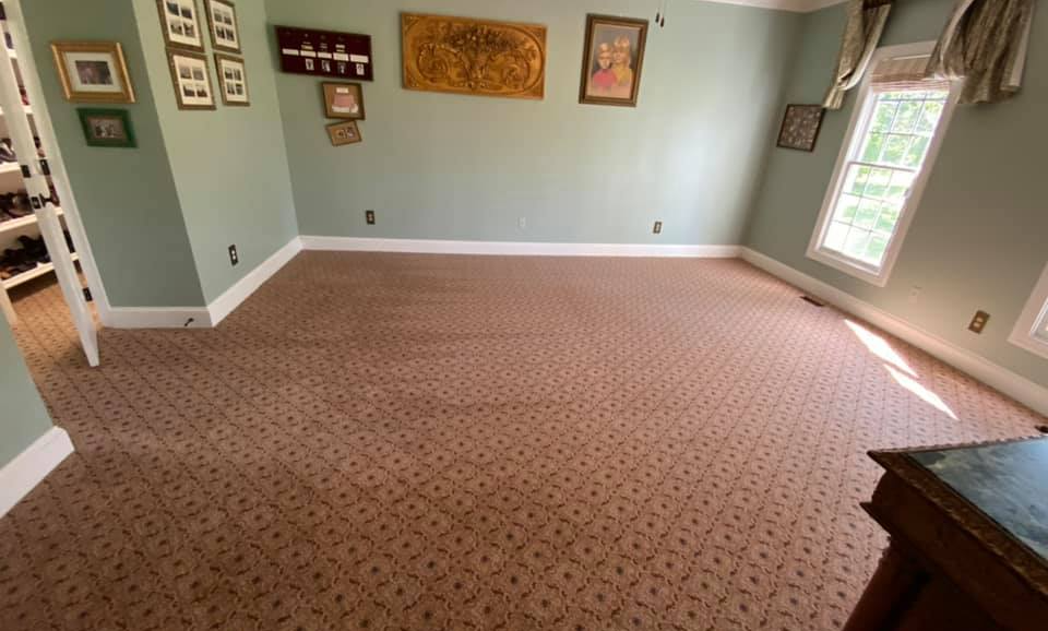 Carpet Floor