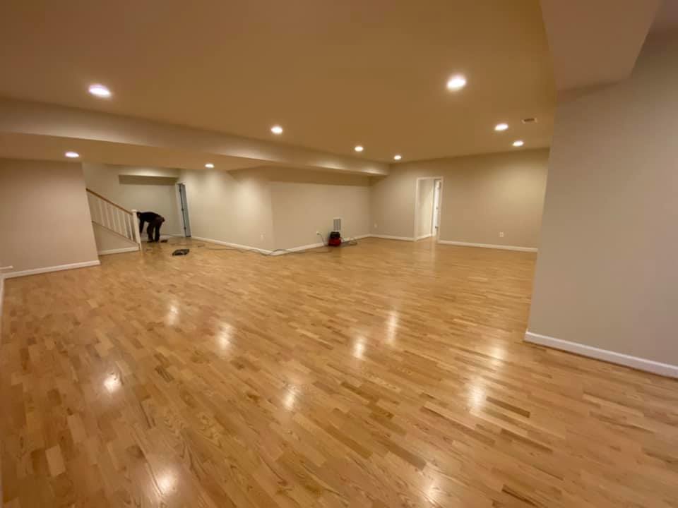 Laminate Installation