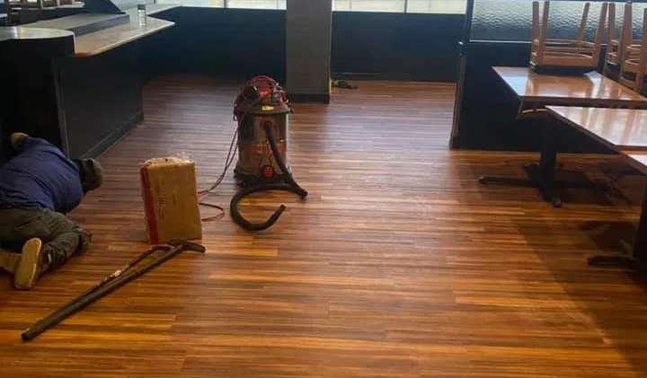Hardwood Floor