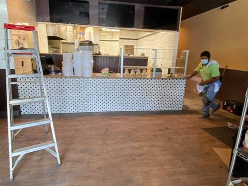 Flooring Contractor