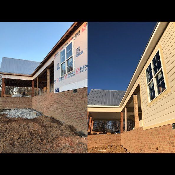 vinyl siding