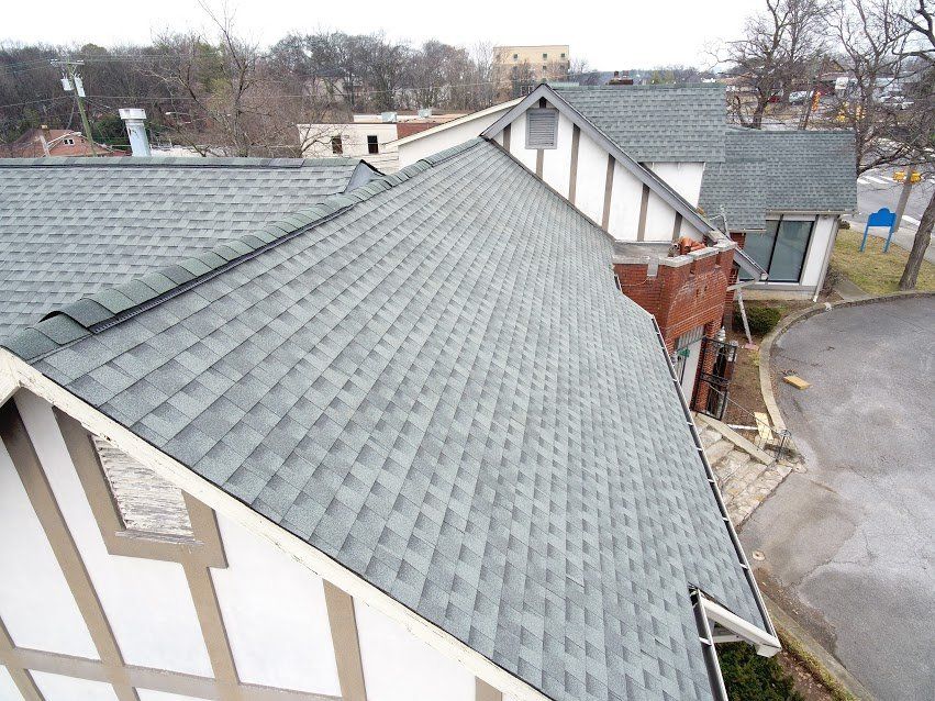 roof repair