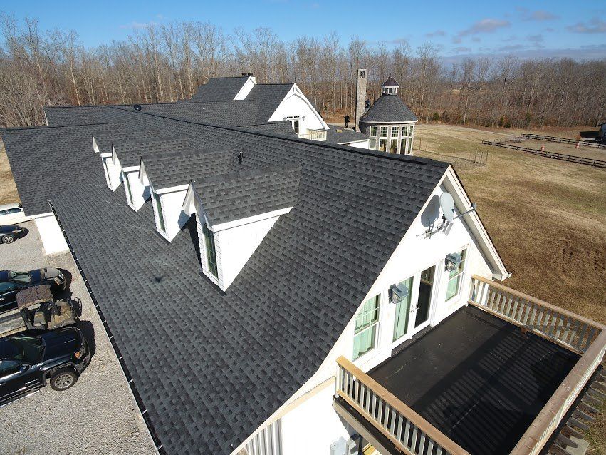 roofing contractor