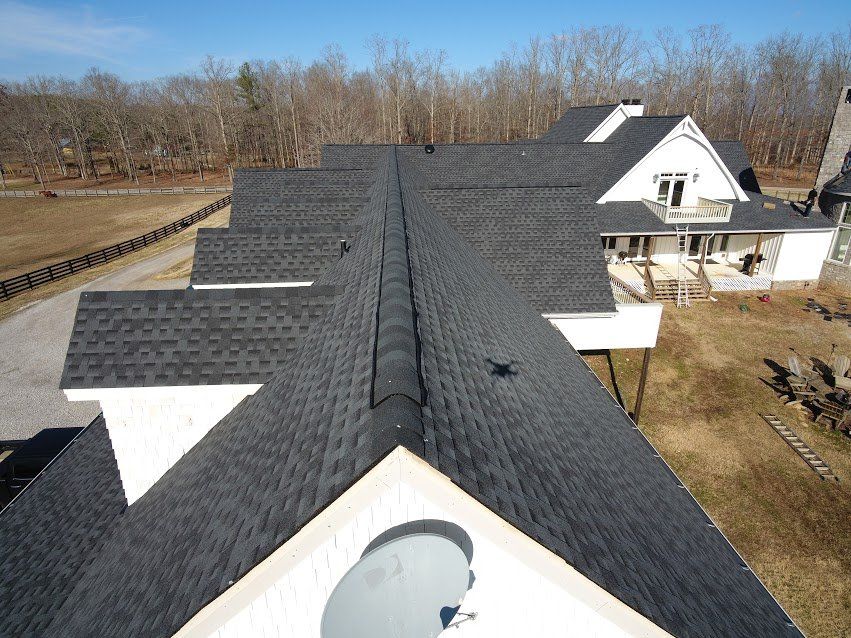 professional roofing