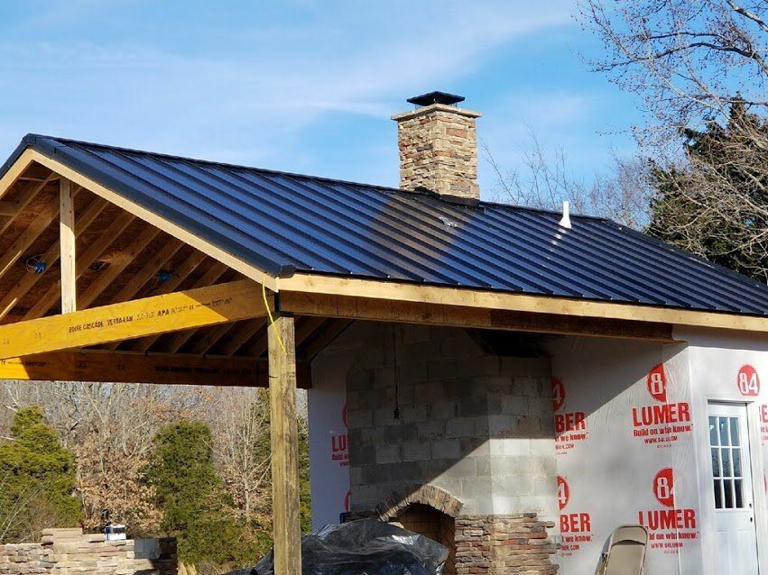 metal roofing