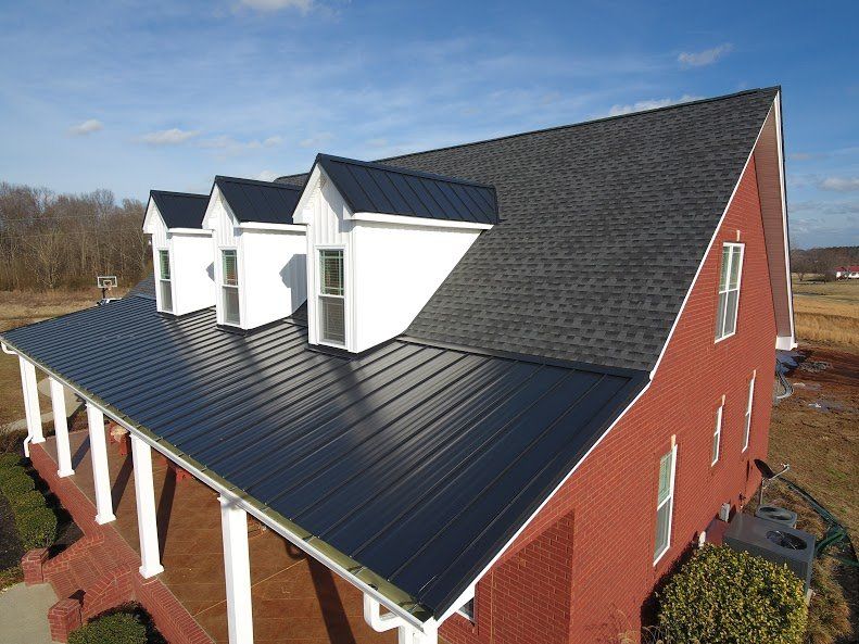 metal roofing