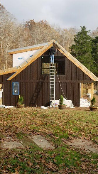 roof INSTALL
