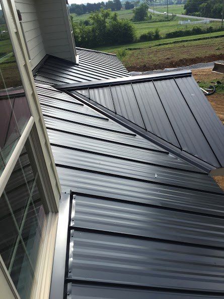 roof replacement