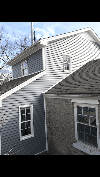 GUTTER INSTALLATION