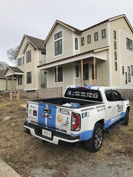 house siding