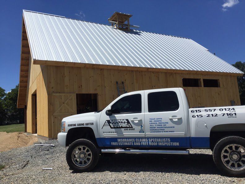 metal roofing contractor
