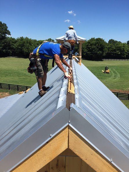 roofing contractor