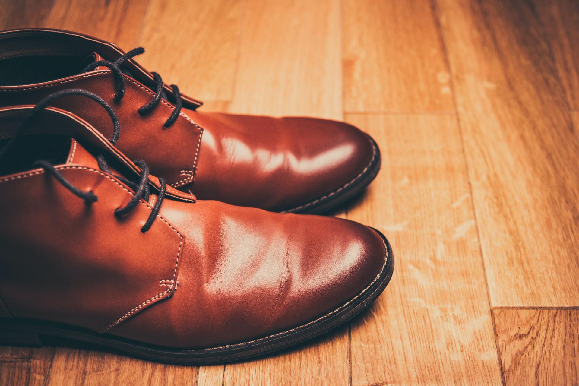 Who's in the shoes image