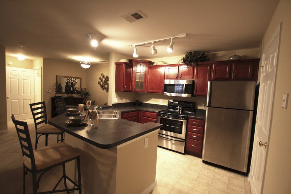Apartment Amenities