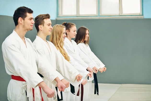 adults training
