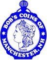 Bob's Coins of Manchester Bob's Coins of Manchester