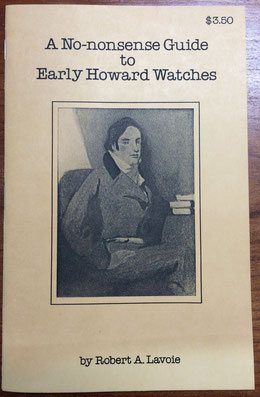 Early Howard Watches | Manchester, NH | Bob's Coins of Manchester Early Howard Watches | Manchester, NH | Bob's Coins of Manchester