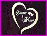customized gobo monogram projections for wedding receptions NH MA Maine RI VT CT