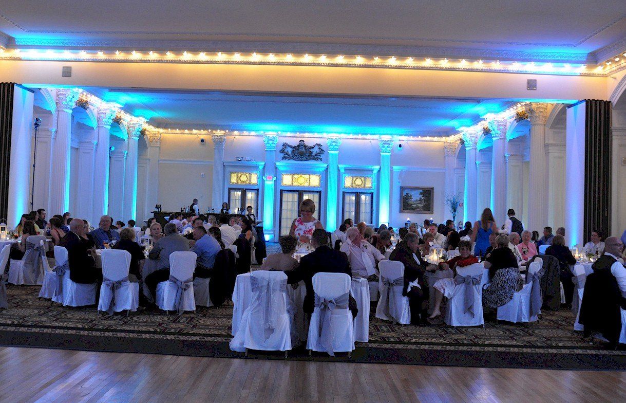 event lighting design boston massachusetts manchester new hampshire