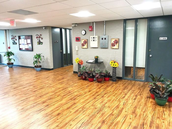 Community Room