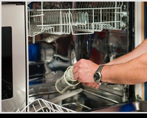 Waxahachie Dishwasher Repair