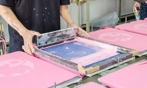 Specialised printing