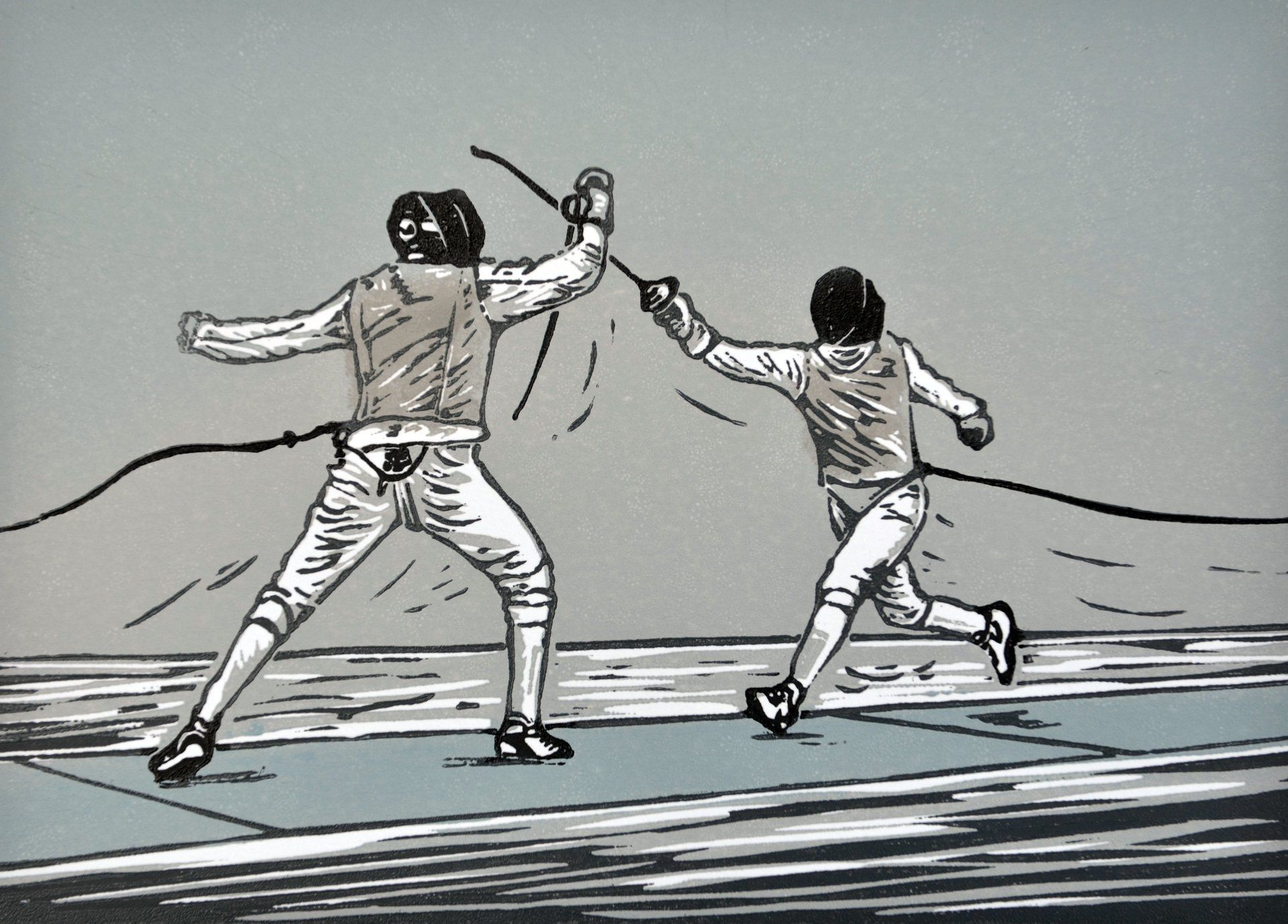 On the Piste