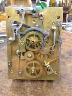Metal Clock — Parts of a Clock in New Alexandria, PA